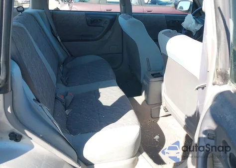 1999 Subaru Forester L from USA, damaged, VIN JF1SF6359XH745932